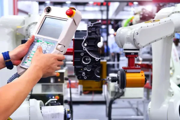 automação industrial