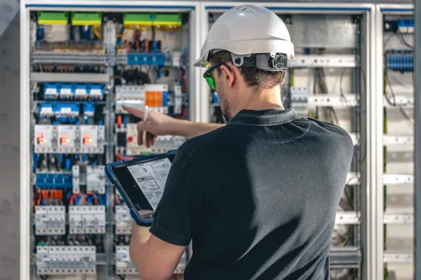 manutenção eletrica